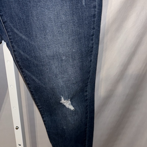 Democracy Ab Technology Jeans Size 10 - Picture 3 of 11